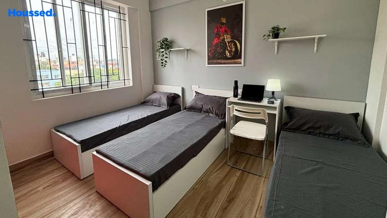 Sample Apartment